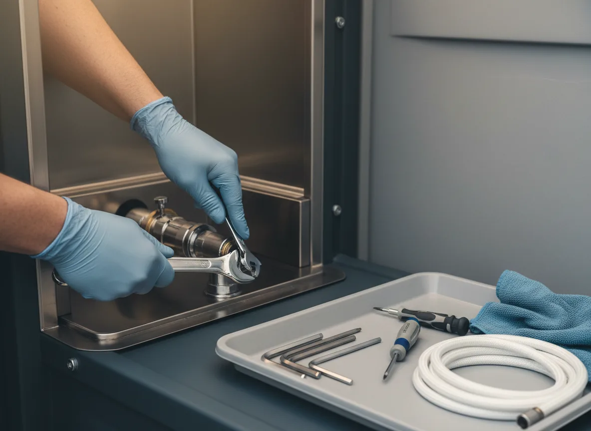 Why choose Portable Toilet Rental in Lynnville, IA